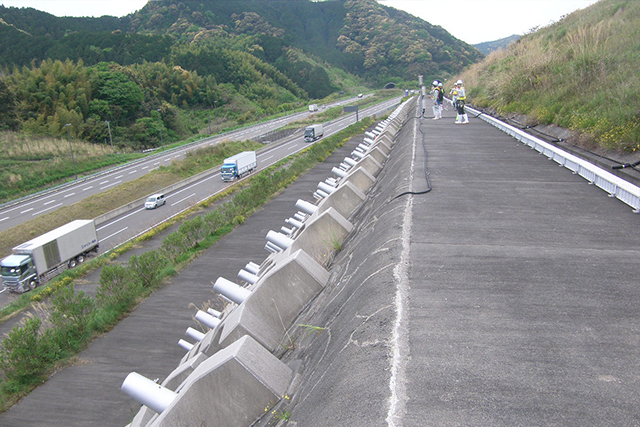 道路防災点検