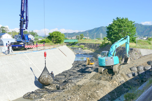 海岸調査