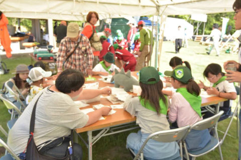 やまがた森の感謝祭