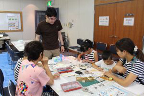 埼玉県防災学習センター