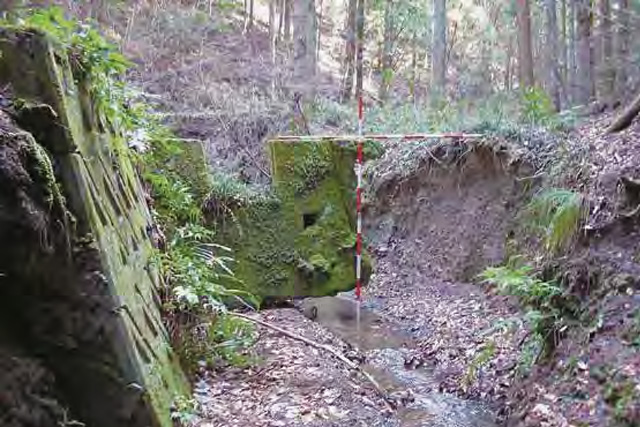 治山調査・設計