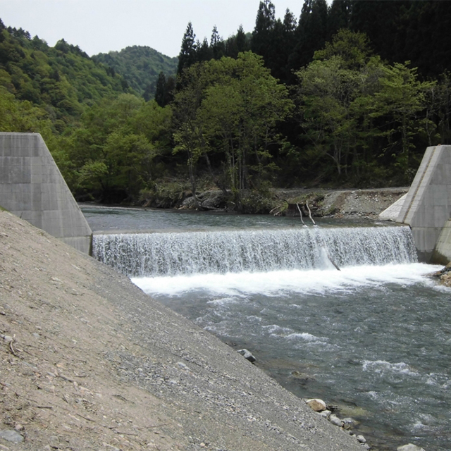 河川・砂防・海岸分野