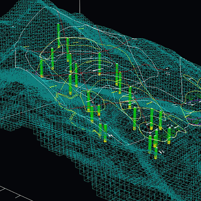 Development of 3D Simulation Technology