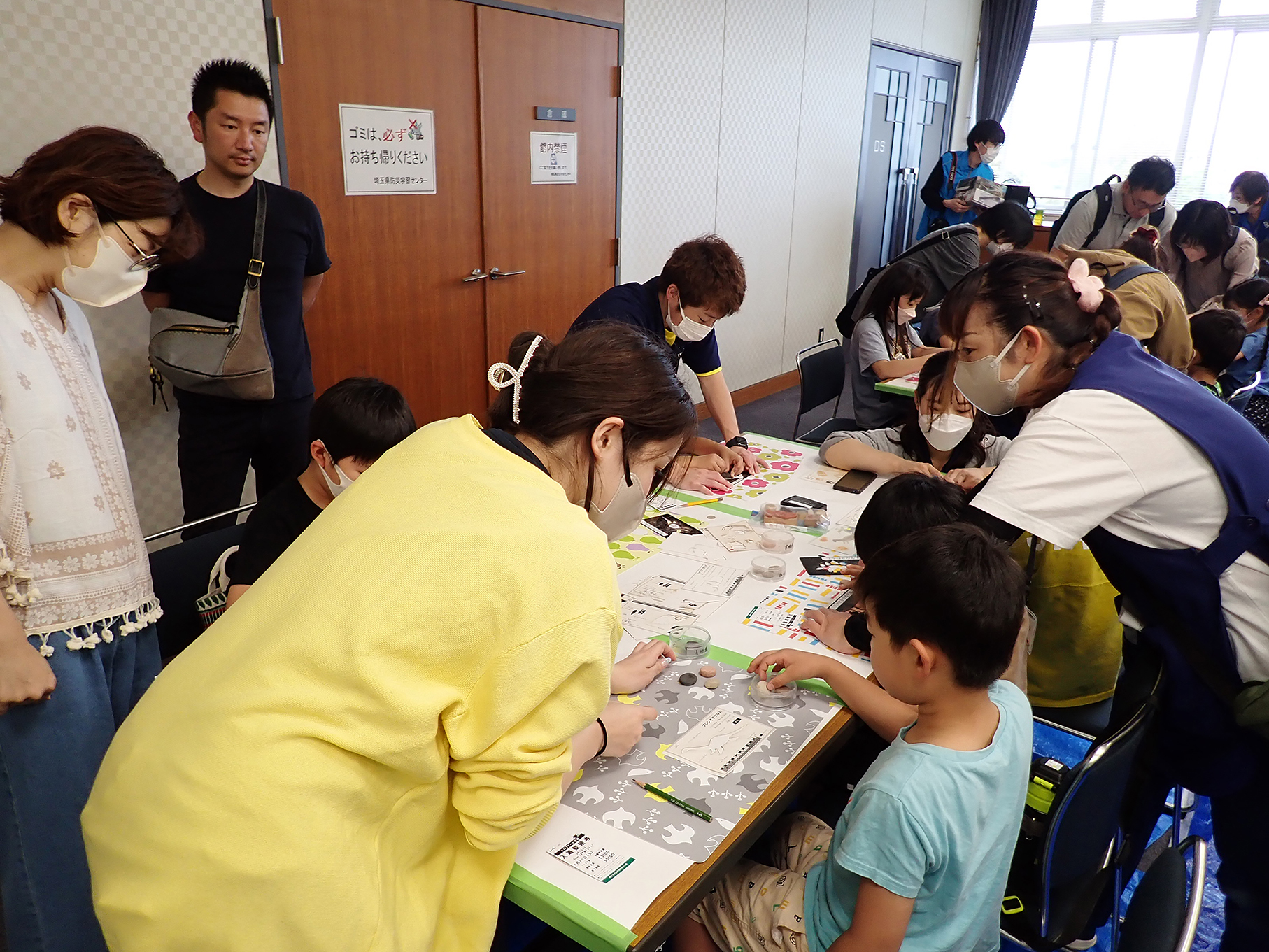 埼玉県防災学習センター そなーえ 特別イベント