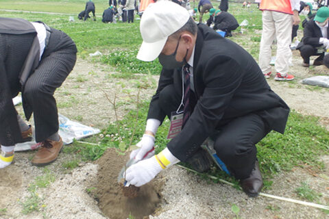 第73回全国植樹祭いわて2023