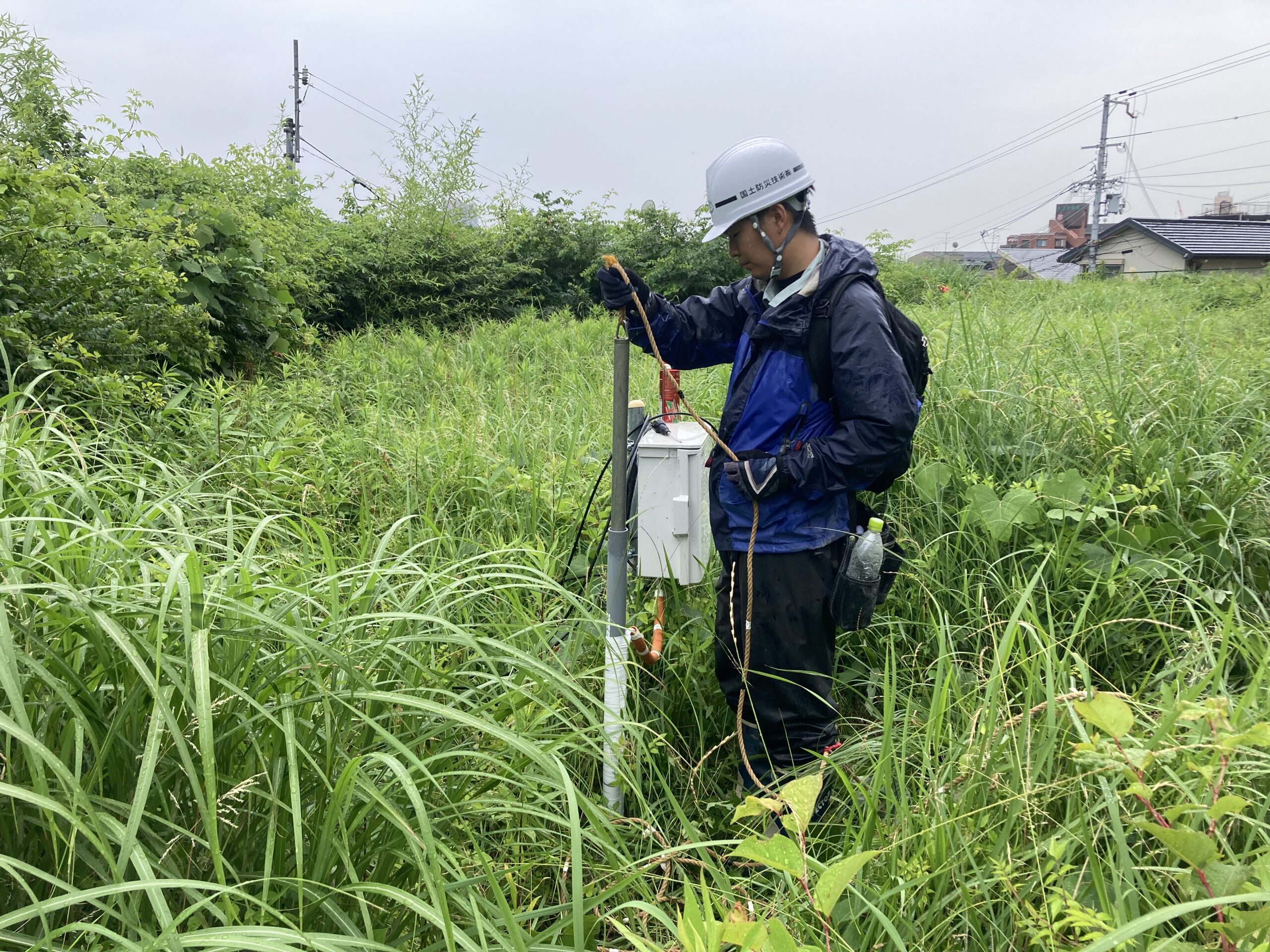 技術社員の1日