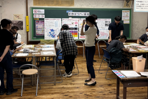 名古屋市港防災センター夏イベント2025