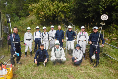 足尾に緑を育てる会