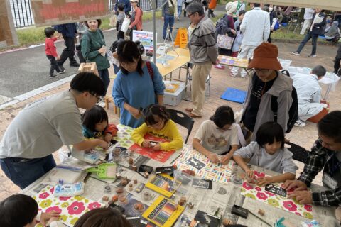 水都おおさか森林の市2025