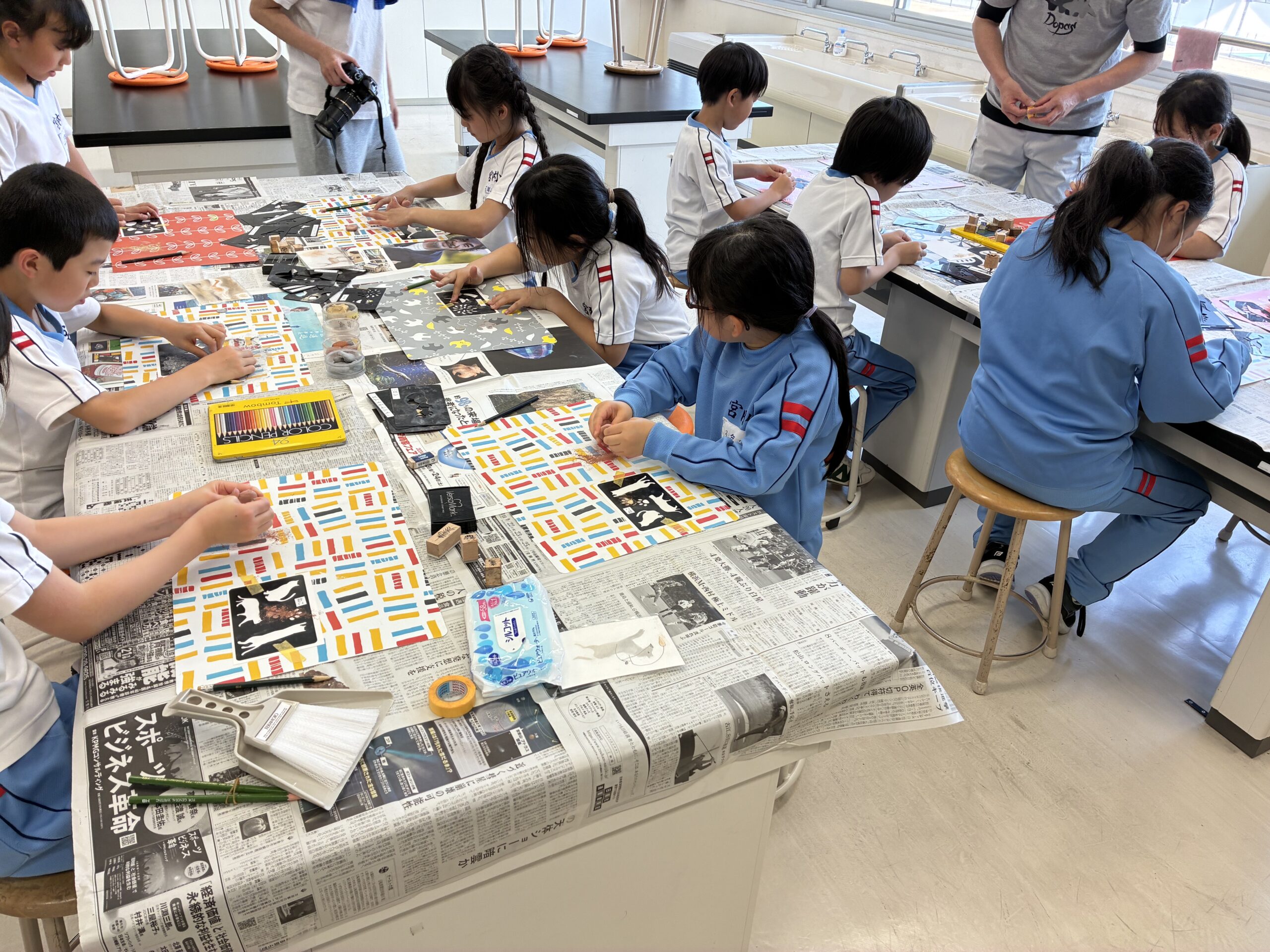 宮内ふるさと探検